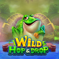 Wild Hop &amp; Drop, Slots