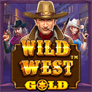 Wild West Gold, Slots