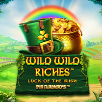 Wild Wild Riches Megaways, Slots