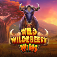 Wild Wildebeest Wins, Slots