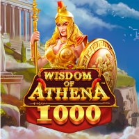 Wisdom of Athena 1000, Pragmatic Play