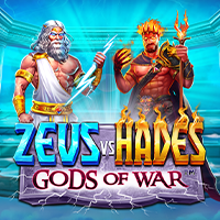 Zeus vs Hades - Gods of War, Pragmatic Play