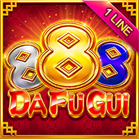 888 Da Fu Gui, Playstar