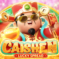 Caishen Lucky Spread, Slots