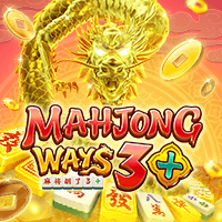Mahjong Ways 3+, Playstar