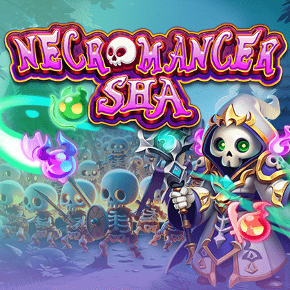 Necromancer Sha, Playstar