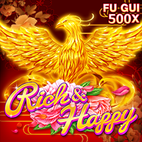 Rich & Happy, Playstar