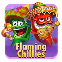 Flaming Chillies, Rich88