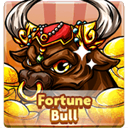Fortune bull, Slots