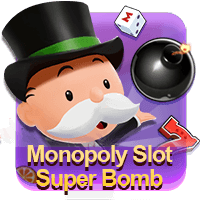 Monopoly Slot Super Bomb, Rich88