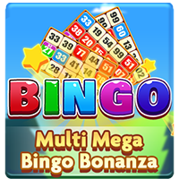Multi Mega Bingo Bonanza, Slots