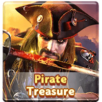 Pirate Treasure, Slots
