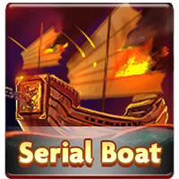 Serial Boat, Rich88