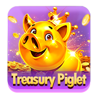 Treasury Piglet, Rich88