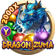 TP DRAGON ZUMA, Fish Hunter