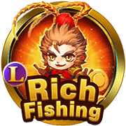 TP Rich Fishing, Fish Hunter
