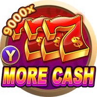777 More Cash, Slots