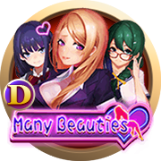 Booming Gems, Slots