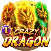 Crazy Dragon, Slots
