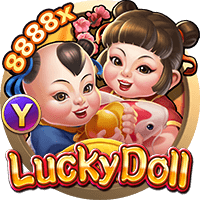 Lucky Doll, Slots