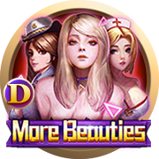 Many Beauties, Slots