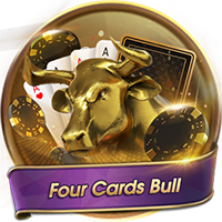 Four Cards Bull, Card Games