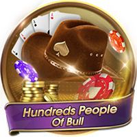 Hundred People of Bull, Card Games