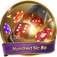 Hundred Sic Bo, Card Games