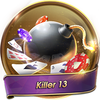 Killer 13, Card Games