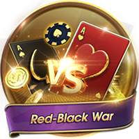 Red-Black War, Card Games