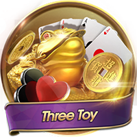 Three Toy, Card Games