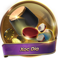 Xoc Dia, Card Games