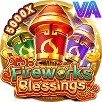Fireworks Blessings, Slots