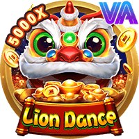 Lion Dance, Slots