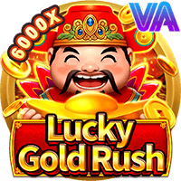 Lucky Gold Rush, VA