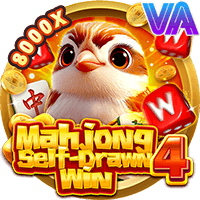 Mahjong Self-Drawn Win 4, VA
