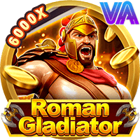 Roman Gladiator, VA