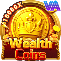 Wealth Coins, VA