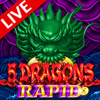5 Dragons Rapid, Winslot