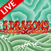 5 Dragons, Winslot