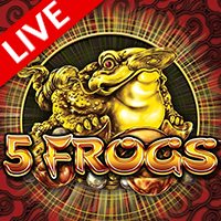 5 Frogs, Winslot