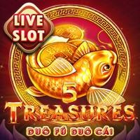5 Treasures: Duo Fu Duo Cai, Winslot