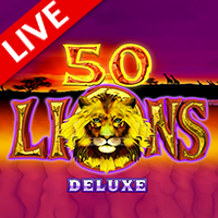 50 Lions Deluxe, Winslot
