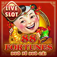 88 Fortunes: Duo Fu Duo Cai, Winslot