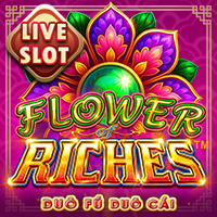 Flower of Riches: Duo Fu Duo Cai, Winslot