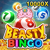 Beasty Bingo, Slots