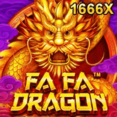 Fa Fa Dragon, Slots