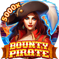 Bounty Pirate, Slots
