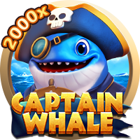 Captain Whale, Slots