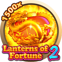 Lanterns of Fortune2, Slots
